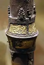 Middle knop