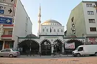 The community mosque of Turks of Western Thrace