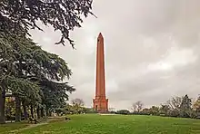 Monument commemorating the Battle of Toulouse (1814)