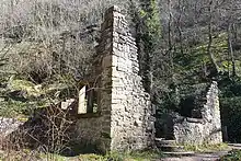 Bateman's House in Lathkill Dale