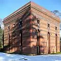 Water Tank, Bath Road, Reading, UK