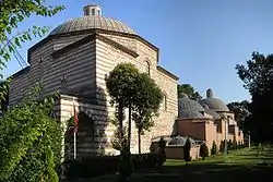 Haseki Hürrem Hammam in Istanbul (1556–1557)