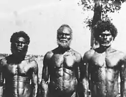 Image 34Men from Bathurst Island, 1939 (from Aboriginal Australians)