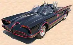 Batmobile