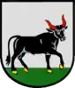 Coat of arms of Batiovo