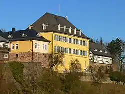 Battenberg Castle