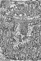 Battle of Fornovo, 6 July 1495.