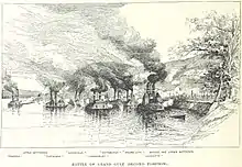 Battle of Grand Gulf