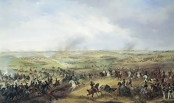 Battle of Leipzig