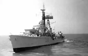 HMS Battleaxe