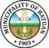 Official seal of Batuan