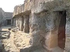 Bava Pyara caves