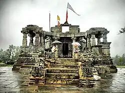 Shiva Temple, Bavka, Panchmahal