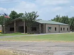 Bay City Hall, July, 2011