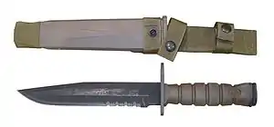 USMC OKC-3s bayonet