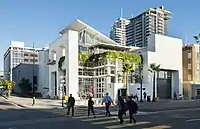 Bayside fire station 2, San Diego