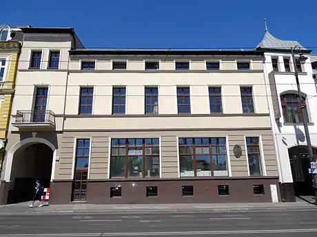 Main elevation