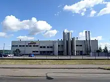 Factory in Osowa Góra