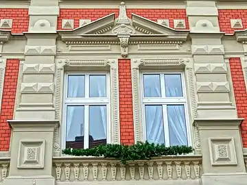 Architectural details