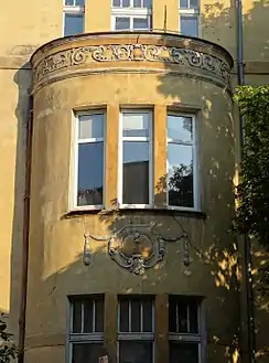 Details of motifs