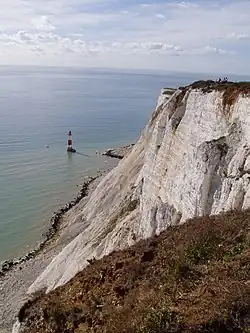 Image 7Credit: 9mal_KlugerView of Beachy Head near Eastbourne

More about Beachy Head...
 (from Portal:East Sussex/Selected pictures)