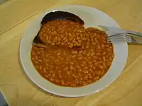 Baked beans