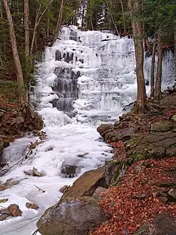 Bear Creek Falls