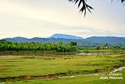 Skyline of Durgapur, Bangladesh