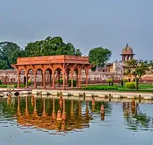 Image 20The Shalamar Gardens, Lahore, Pakistan (from Garden design)