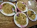 Biryani in Beauty Lacchi