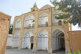 Bedkhem Church, 1627 year.