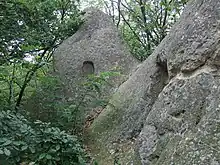 Beehive stone in Tibolddaróc