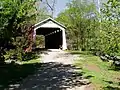 Beeson Covered Bridge at Billie Creek Village