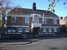 Beeston Town Hall 1938