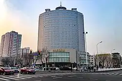 Beijing Asia Pacific Garden Hotel, 2019