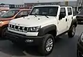 Beijing BJ40 (IVM G40)