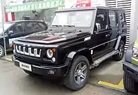 Beijing BJ80