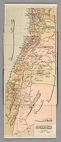 1907 map
