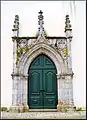 Portal of the Our Lady Convent in Beja (15th century)