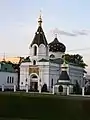 Church of St. Mary Magdalene (Russian Orthodox).