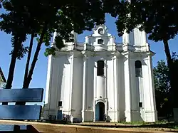 Church of the Protection of Our Lady