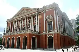 Theatro da Paz, Belém do Pará