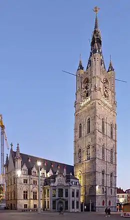 Belfry