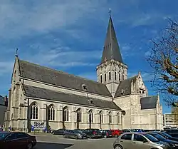 St Martin's Church (Sint-Martinuskerk)