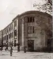 Belgian consulate in the British concession