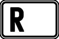 F23d: Number of a ringroad