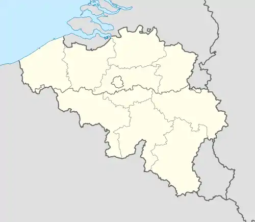 Roisin is located in Belgium