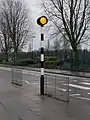 LED Belisha Beacon