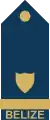 Ensign(Belize Coast Guard)