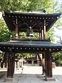 Bell Tower Gate